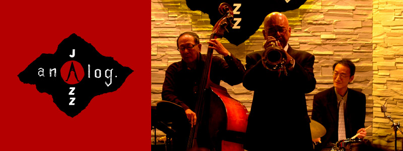�l�� JAZZ SPOT �A�i���O